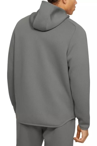 Sweat à capuche - Gris