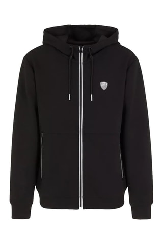 Sweat à capuche - Noir