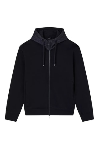 Sweat à capuche - Noir