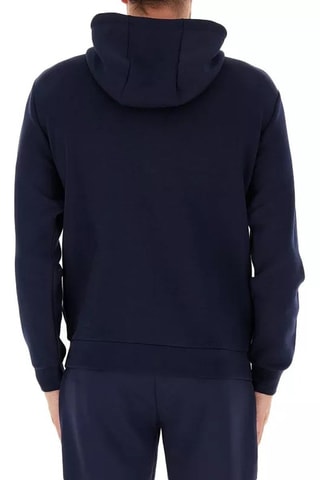 Sweat à capuche - Bleu marine