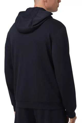 Sweat à capuche - Bleu marine