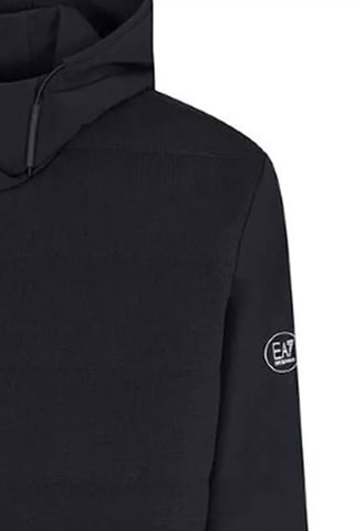 Sweat à capuche - Noir