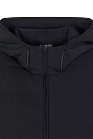Sweat à capuche - Noir