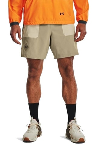Short Terrain Woven - Beige