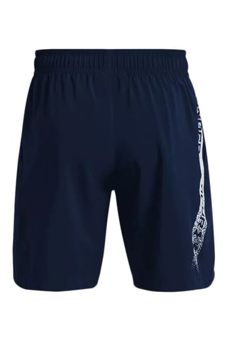 Short Vanish - Bleu marine