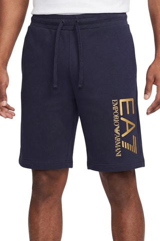 Short - Bleu marine