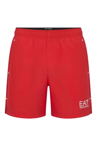 Short de randonnée - Rouge