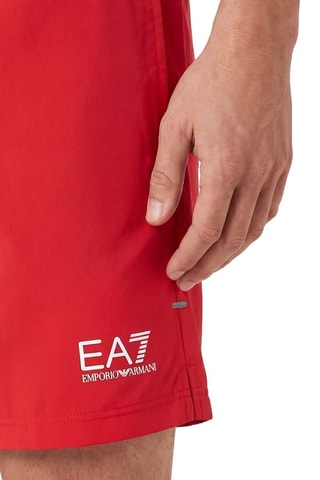 Short de randonnée - Rouge