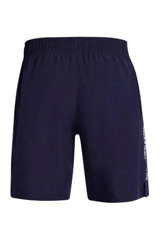 Short - Bleu marine