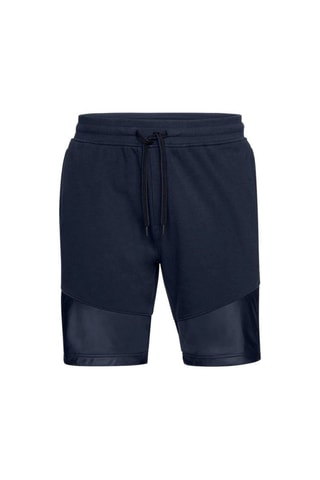 Bermuda Threadborne Terry - Bleu marine