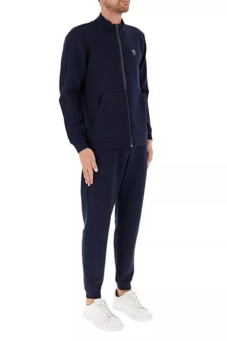 Veste et pantalon- Bleu marine