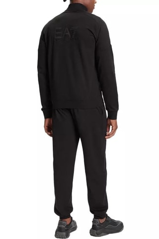 Sweat et pantalon - Noir