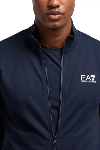 Veste et pantalon - Bleu marine