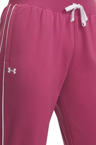 Veste à capuche et pantalon - Fuchsia et blanc