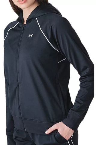 Veste à capuche et pantalon - Noir