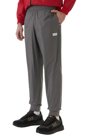 Veste et pantalon - Rouge et gris
