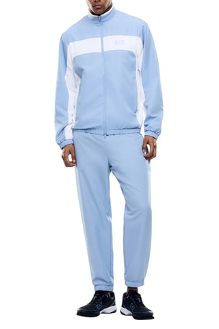 Veste et pantalon - Ciel