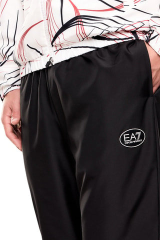 Veste et pantalon - Blanc et noir