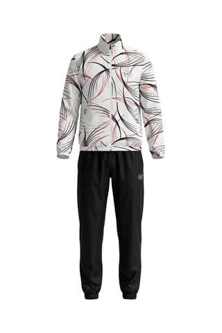 Veste et pantalon - Blanc et noir