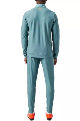 Veste et pantalon - Bleu canard