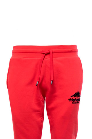 Sweat et pantalon Amsterdam - Rouge