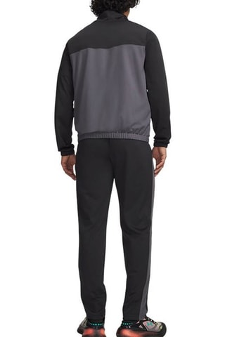 Veste et pantalon d’entraînement - Noir et gris