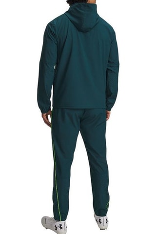 Veste à capuche et pantalon d’entrainement - Vert