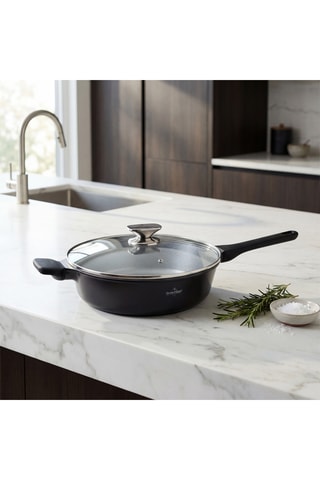 Sauteuse revêtement céramique Basel Premium - 3,1 l