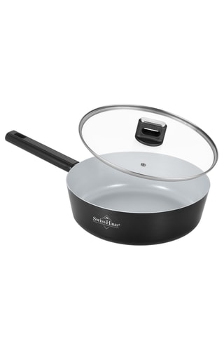 Sauteuse revêtement céramique Speiez Castle - 2,8 l