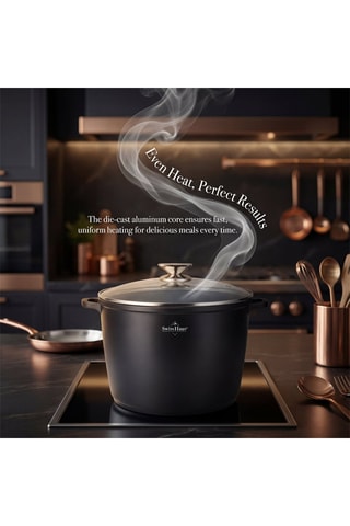 Marmite revêtement céramique Basel Premium - 7 l