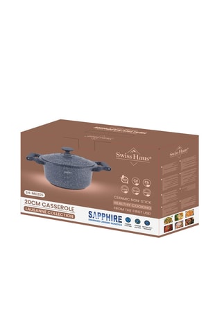 Faitout Lausanne Diamond -  2,6 l
