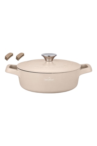 Faitout revêtement céramique Zurich Luxury - 3,9 l