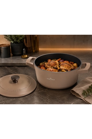 Faitout revêtement céramique Zurich Luxury - 2,5 l