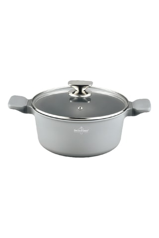 Faitout revêtement céramique Basel Premium - 4 l