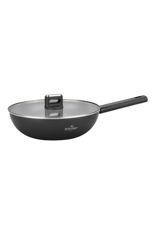 Wok revêtement céramique Speiez Castle - 3,4 l