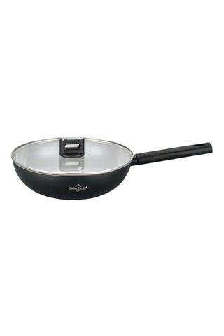 Wok revêtement céramique Speiez Castle - 4,4 l
