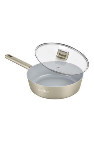 Sauteuse revêtement céramique Speiez Castle - 2,8 l