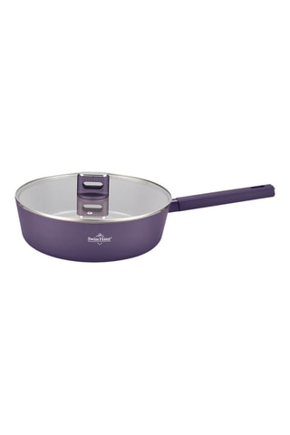 Sauteuse revêtement céramique Speiez Castle - 4,4 l