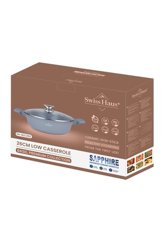 Sauteuse Basle Premium - 2,9 l