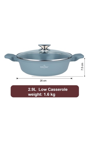 Sauteuse Basle Premium - 2,9 l