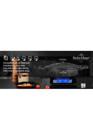 Sauteuse Basle Premium - 2,9 l
