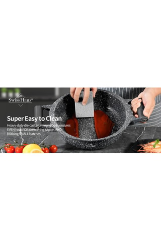 Sauteuse Basle Premium - 2,9 l