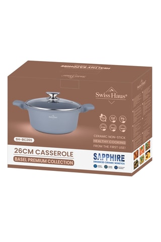Faitout Basle Premium - 4,9 l