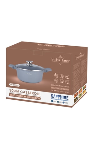 Faitout Basle Premium -  7,2 l