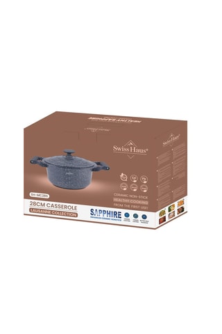 Faitout Lausanne Diamond -  7,1 l