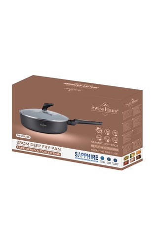 Sauteuse Lake Geneva - 4,6 l