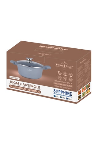 Faitout Basle Premium - 1,3 l
