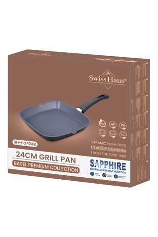 Poêle Basle Premium
