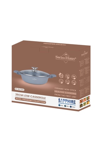 Sauteuse Basle Premium - 7,5 l