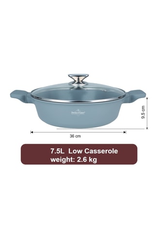 Sauteuse Basle Premium - 7,5 l